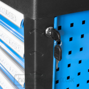 Dielenský vozík GWP 07 náhled