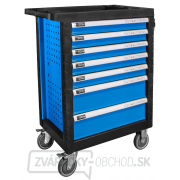 Dielenský vozík GWP 07 náhled