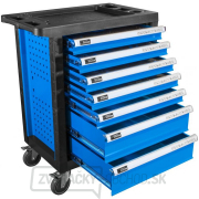 Dielenský vozík GWP 07 náhled