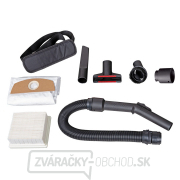 Prenosný vysávač Vysávač dryCAT 16 L pre suché sanie Prenosný vysávač Vysávač dryCAT 16 L pre suché sanie náhled