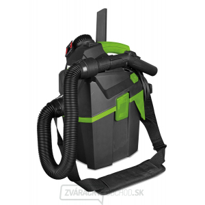 Prenosný vysávač Vysávač dryCAT 16 L pre suché sanie