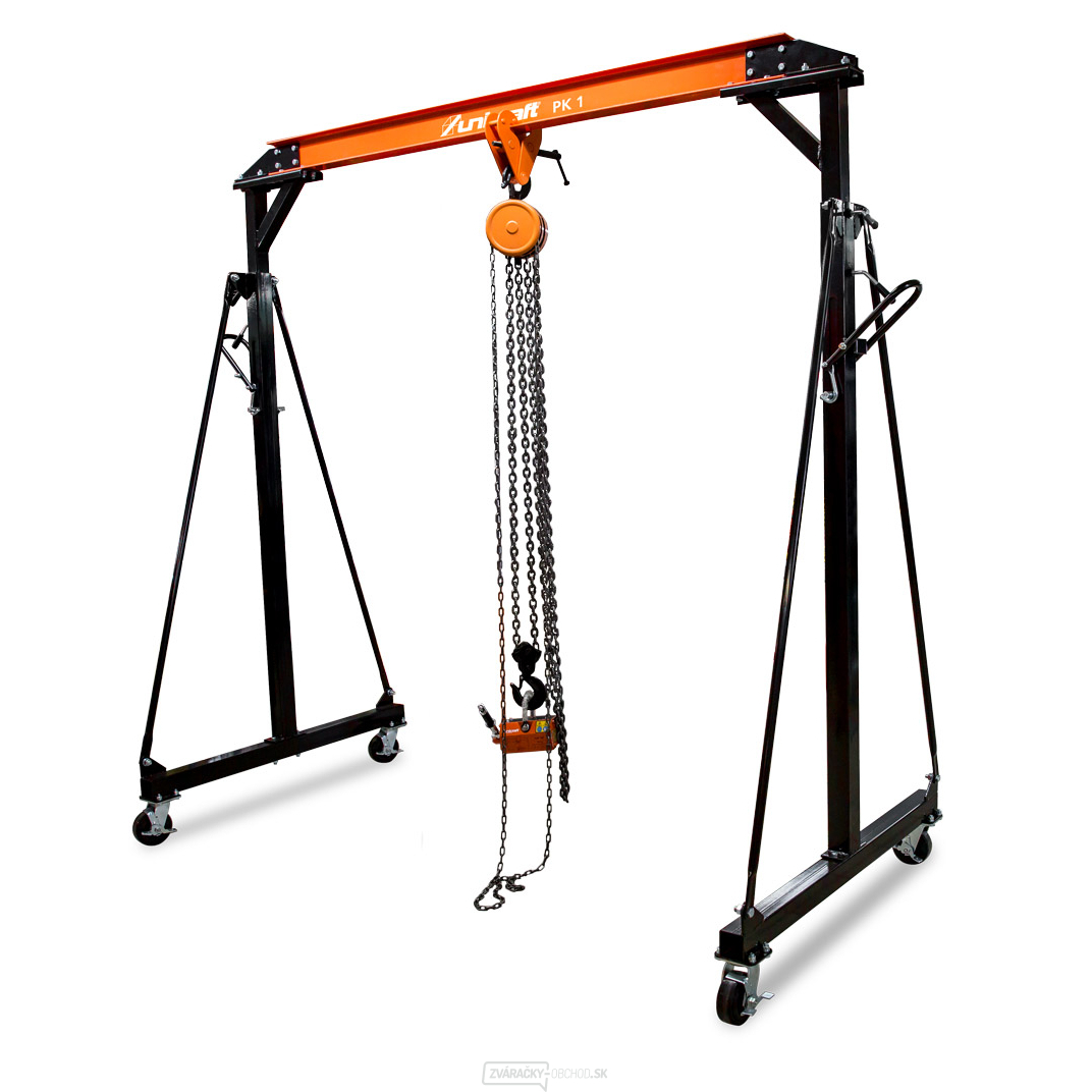 Mobilný portál PK 1