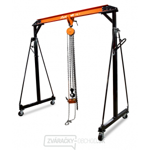 Mobilný portál PK 1 Mobilný portál PK 1 gallery main image