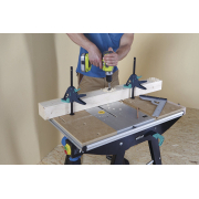 WOLFCRAFT - PRE 65-150W jednoručné svorka k pracovnému stolu Náhľad