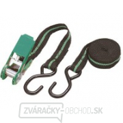 WOLFCRAFT - račňový upínací pás s hákom WOLFCRAFT - račňový upínací pás s hákom gallery main image