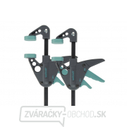 WOLFCRAFT - jednoručné zvierka EHZ 40-100 - 2 ks WOLFCRAFT - jednoručné zvierka EHZ 40-100 - 2 ks gallery main image