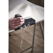 WOLFCRAFT - hoblik na hrany sadrokartónu 3-trapézové čepele náhled