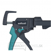 WOLFCRAFT - MG 400 ERGO mechanický lis na kartuše Náhľad