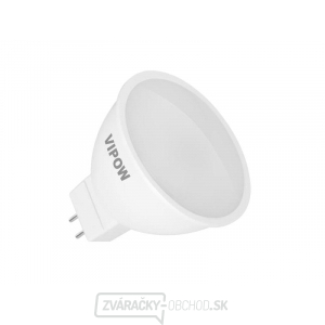 Žiarovka LED SPOT MR16 7W biela teplá VIPOW ZAR0457