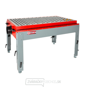 Holzmann Stôl pre odsávanie prachu z brúsenia kovov SSAT150M Holzmann Stôl pre odsávanie prachu z brúsenia kovov SSAT150M gallery main image