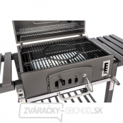 Activa Angulatus gril na drevené uhlie náhled