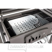 Activa Angulatus gril na drevené uhlie náhled