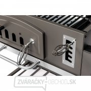 Activa Angulatus gril na drevené uhlie náhled