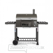 Activa Angulatus gril na drevené uhlie gallery main image