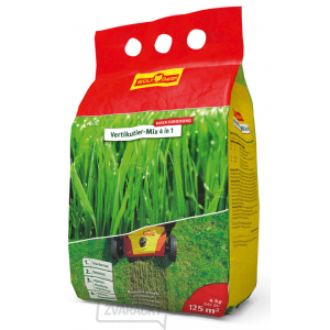 WOLF-Garten vertikutačný MIX 4-1 organické minerálne hnojivo WOLF-Garten vertikutačný MIX 4-1 organické minerálne hnojivo gallery main image