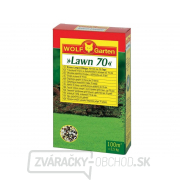 WOLF-Garten LD-A 100 hnojivo na trávnik s dlhodobým účinkom gallery main image