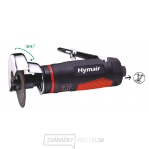 Pneumatický rezací přístroj Hymair AT-6027TB