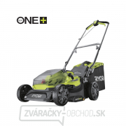 Ryobi RY18LMX37A-0 aku 18V trávna kosačka ONE + (bez batérie a nabíjačky) gallery main image