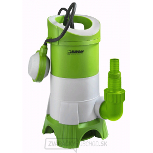 PONORNÉ ČERPADLO NA VODU EUROM FLOW 400 PONORNÉ ČERPADLO NA VODU EUROM FLOW 400 gallery main image