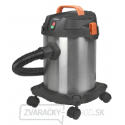 Priemyselný vysávač pre suché a mokré vysávanie EUROM Force 1012 Priemyselný vysávač pre suché a mokré vysávanie EUROM Force 1012 náhled