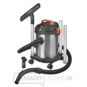 Priemyselný vysávač pre suché a mokré vysávanie EUROM Force 1012 Náhľad