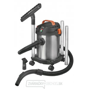 Priemyselný vysávač pre suché a mokré vysávanie EUROM Force 1012 Priemyselný vysávač pre suché a mokré vysávanie EUROM Force 1012 gallery main image