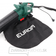 Elektrický vysávač/fúkač EUROM EBR 2800 Náhľad