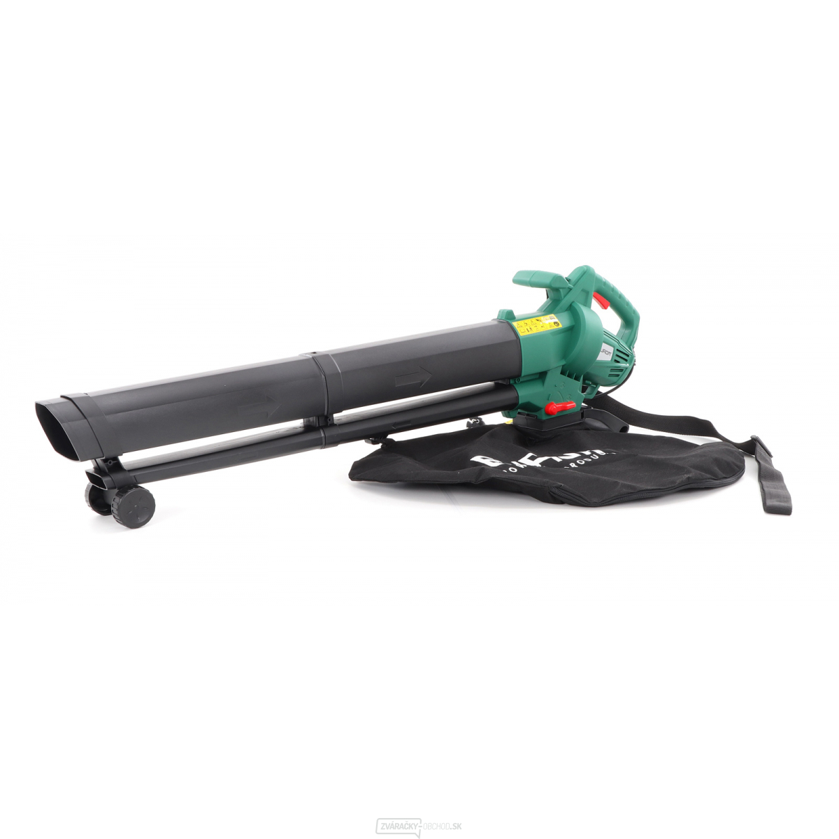 Elektrický vysávač/fúkač EUROM GARDENCLEANER 3001