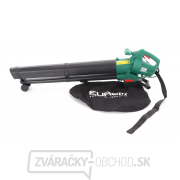 Elektrický vysávač/fúkač EUROM GARDENCLEANER 3001 náhled