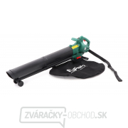 Elektrický vysávač/fúkač EUROM GARDENCLEANER 3001 náhled