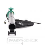 Elektrický vysávač/fúkač EUROM GARDENCLEANER 3001 náhled