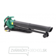 Elektrický vysávač/fúkač EUROM GARDENCLEANER 3001 náhled