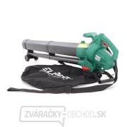 Elektrický vysávač/fúkač EUROM GARDENCLEANER 3001 náhled