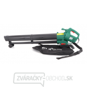 Elektrický vysávač/fúkač EUROM GARDENCLEANER 3001 náhled