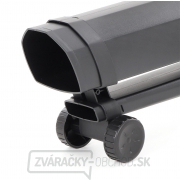 Elektrický vysávač/fúkač EUROM GARDENCLEANER 3001 náhled