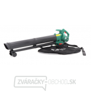 Elektrický vysávač/fúkač EUROM GARDENCLEANER 3001 gallery main image