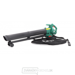Elektrický vysávač/fúkač EUROM GARDENCLEANER 3001 gallery main image