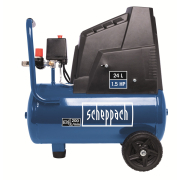 Scheppach HC 30 OX bezolejový kompresor 24 l náhled