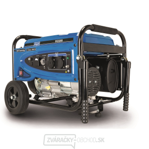 Scheppach SG 3200 Rámová elektrocentrála 2800 W s reguláciou AVR Scheppach SG 3200 Rámová elektrocentrála 2800 W s reguláciou AVR gallery main image