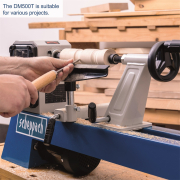 Scheppach DM 500 T sústruh na drevo 230 V Náhľad