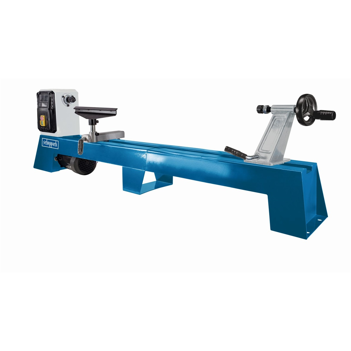 Scheppach DM 1100 T sústruh na drevo 230 V 5902306901