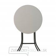 Barový okrúhly stôl 83 cm LIFETIME 80362 Náhľad