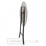 Barový okrúhly stôl 83 cm LIFETIME 80362 náhled