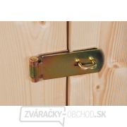 Drevený domček KARIBU Stockach 4 (82980) natur náhled