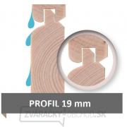 Vyvýšený záhon KARIBU HOCHBEET 282 (91549) natur náhled