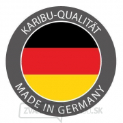 Vyvýšený záhon KARIBU HOCHBEET 282 (91550) terragrau náhled