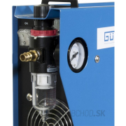 Plazmová rezačka GPS-E 40 A.2 Náhľad