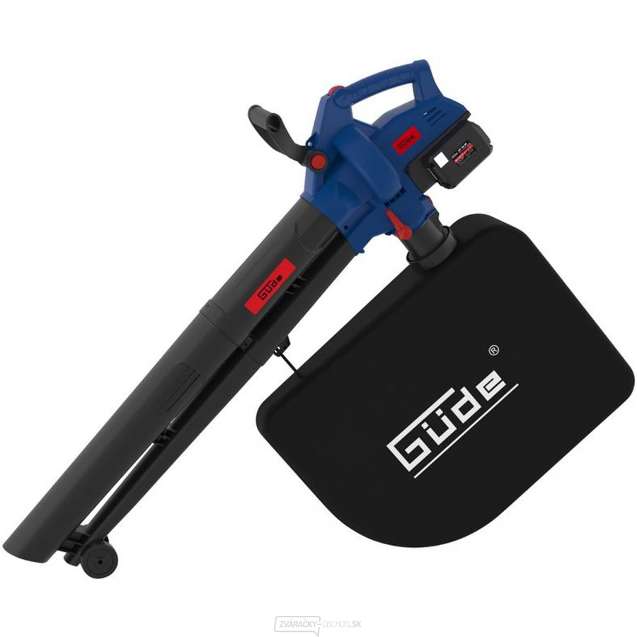 Akumulátorový vysávač lístia LS 36-302-30 Akumulátorový vysávač lístia LS 36-302-30 gallery main image