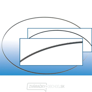 Pílový pás 6 z/1 Pílový pás 6 z/1