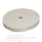 Leštiaci kotúč tvrdý, Ø 350 × 40 mm/Ø 25 mm Leštiaci kotúč tvrdý, Ø 350 × 40 mm/Ø 25 mm gallery main image